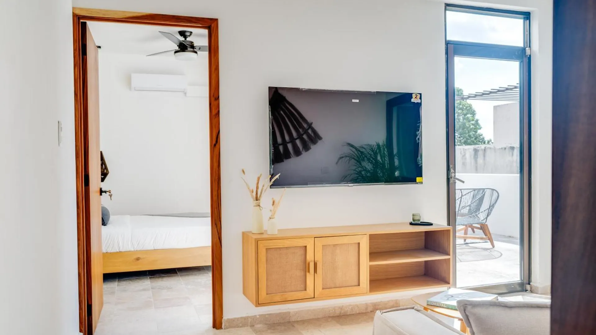 Casa Manglar Riviera Maya Пуэрто-Авентурас Апарт-отель