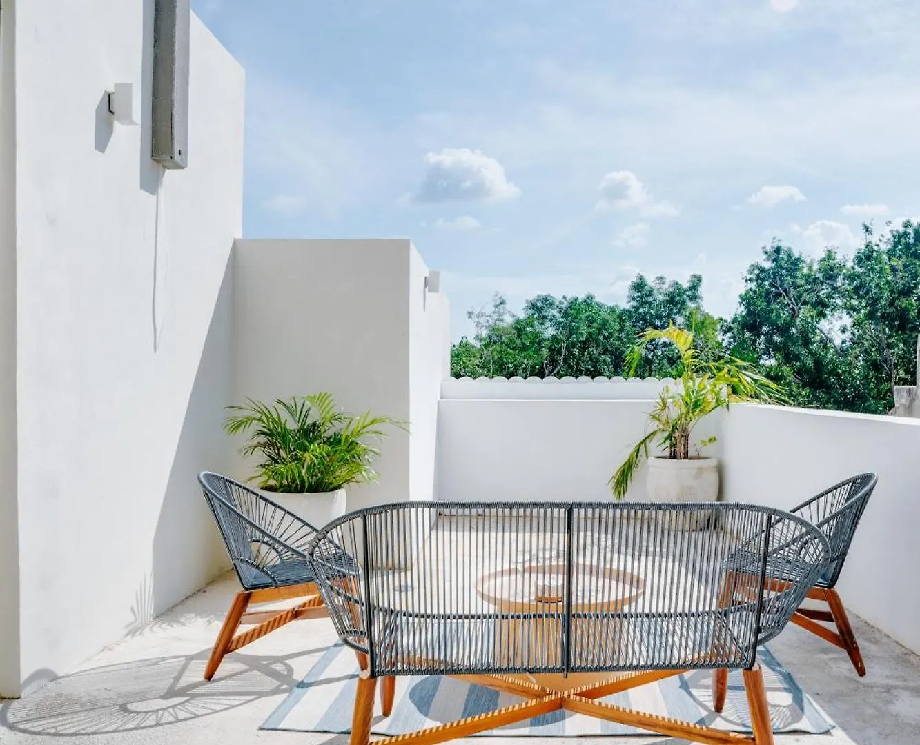 Апарт-отель Casa Manglar Riviera Maya Пуэрто-Авентурас