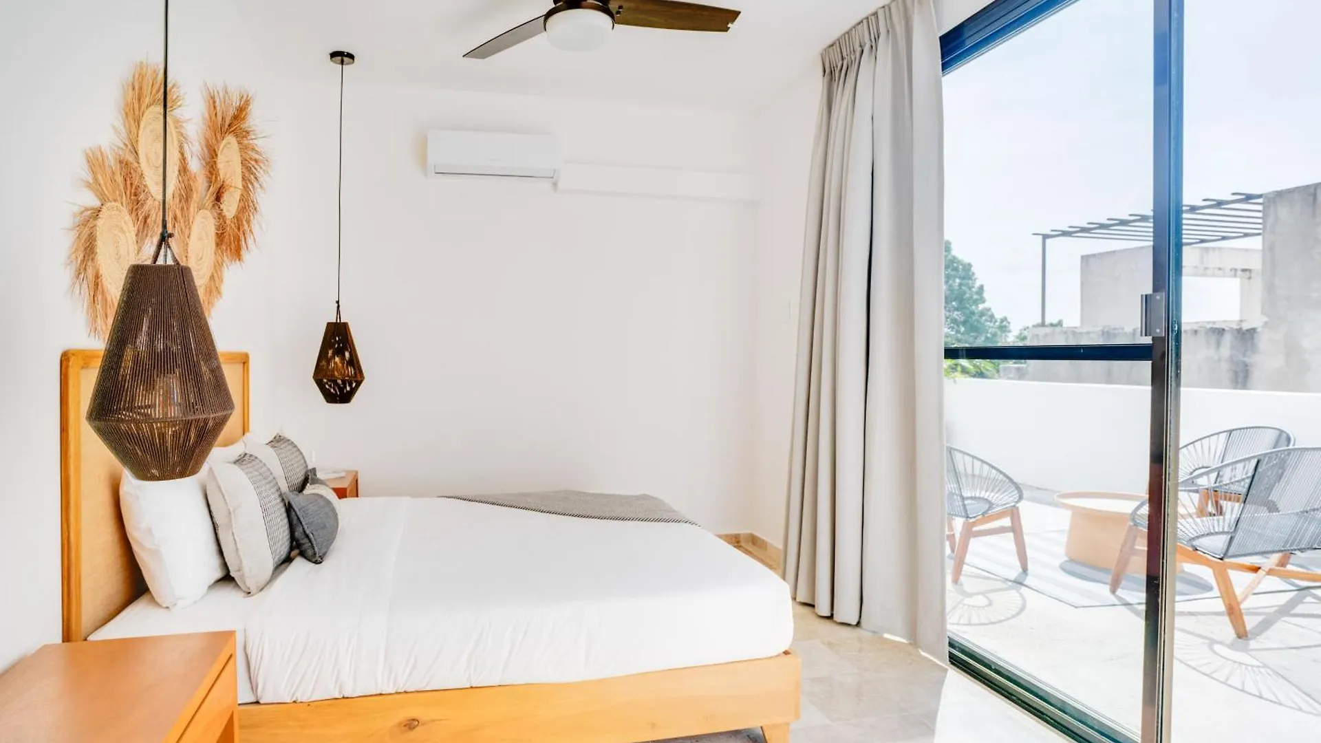 Апарт-отель Casa Manglar Riviera Maya Пуэрто-Авентурас