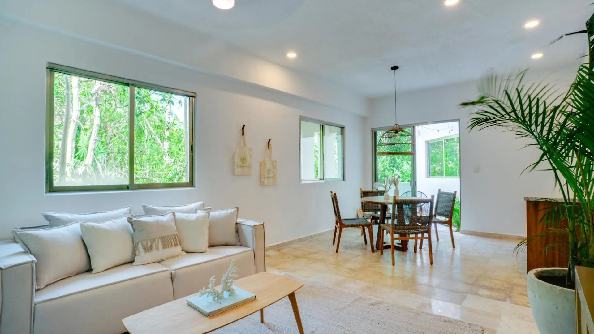 Апарт-отель Casa Manglar Riviera Maya Пуэрто-Авентурас