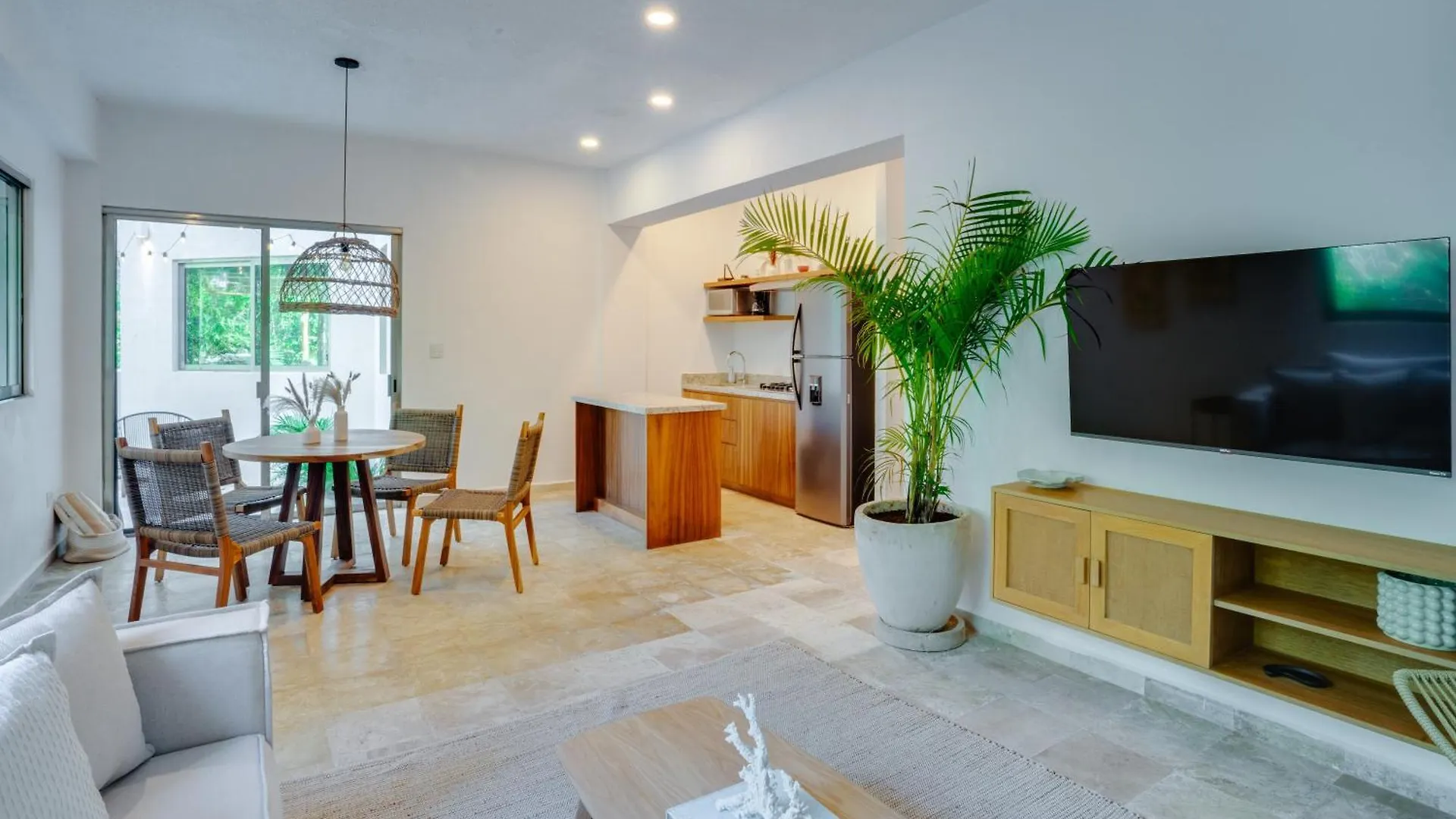 Апарт-отель Casa Manglar Riviera Maya Пуэрто-Авентурас