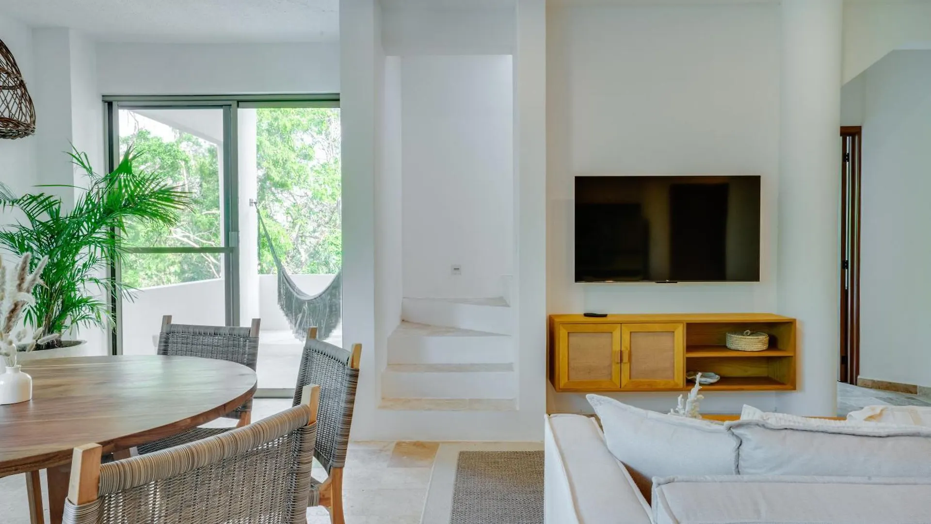 Casa Manglar Riviera Maya Пуэрто-Авентурас Апарт-отель