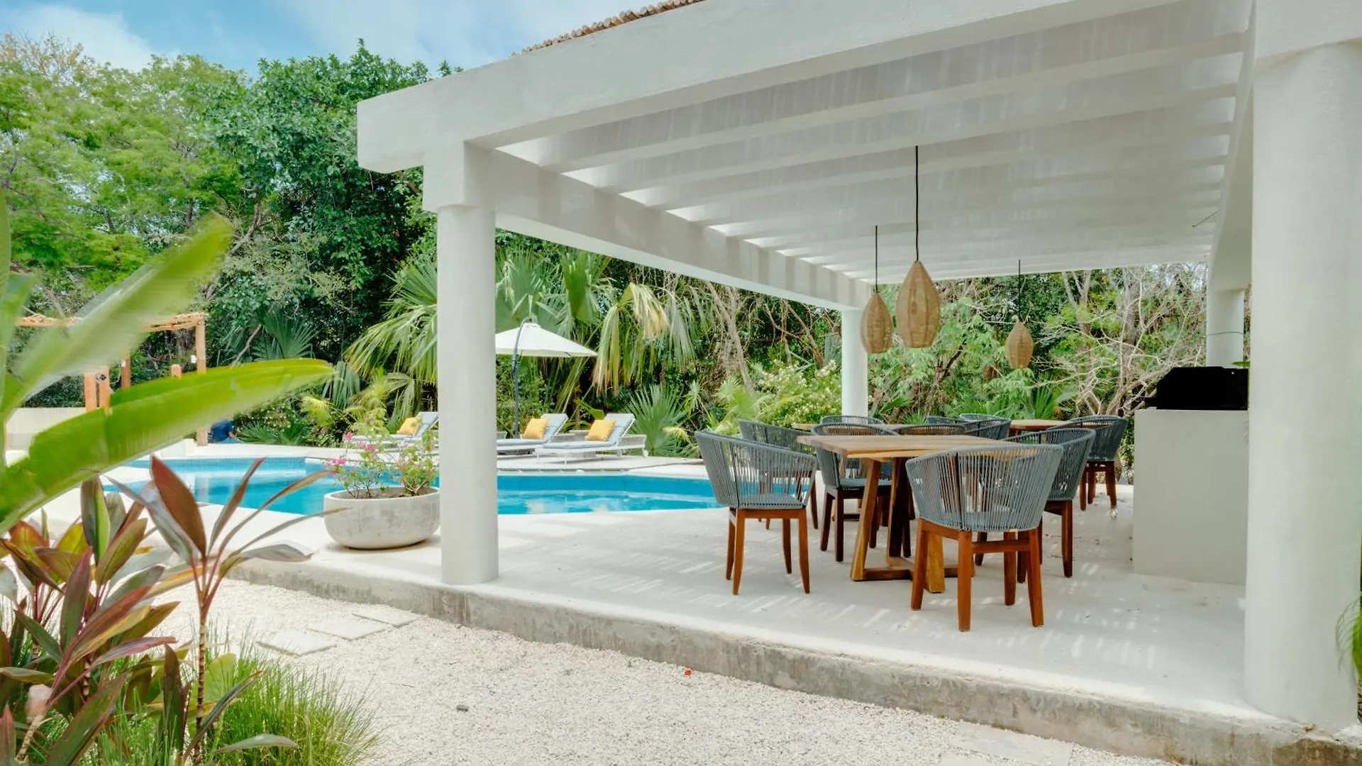 Casa Manglar Riviera Maya Пуэрто-Авентурас Апарт-отель