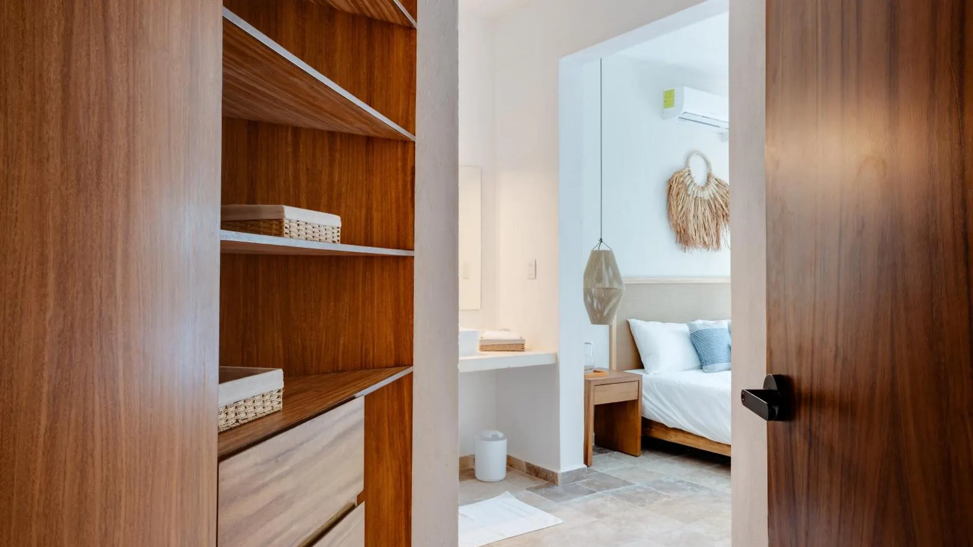 Апарт-отель Casa Manglar Riviera Maya Пуэрто-Авентурас Мексика