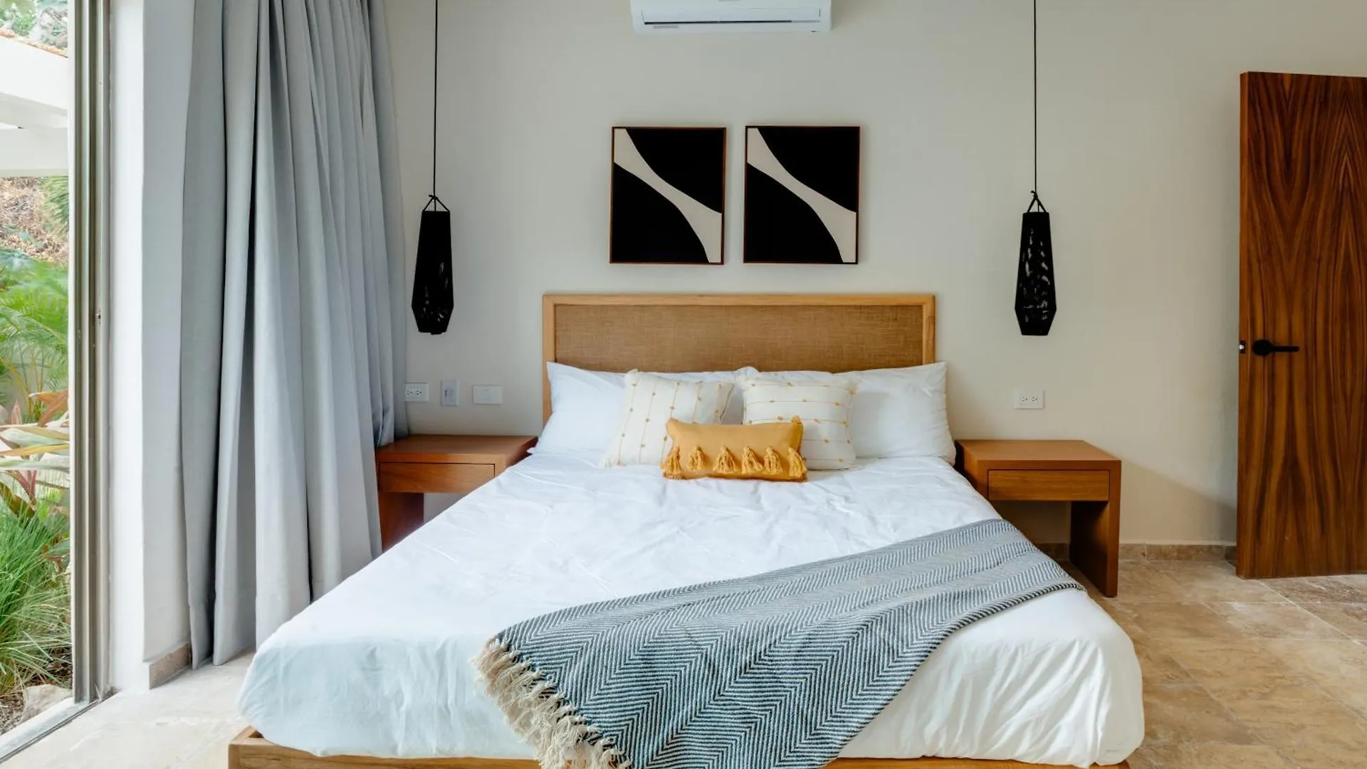 Casa Manglar Riviera Maya Пуэрто-Авентурас Апарт-отель