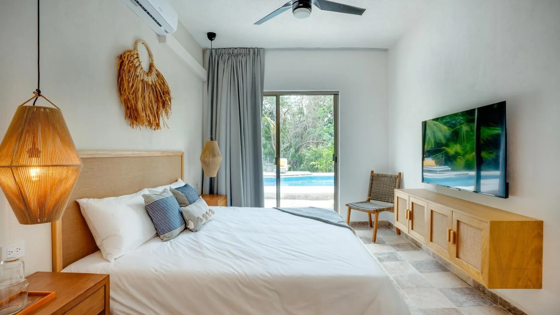 Casa Manglar Riviera Maya Пуэрто-Авентурас