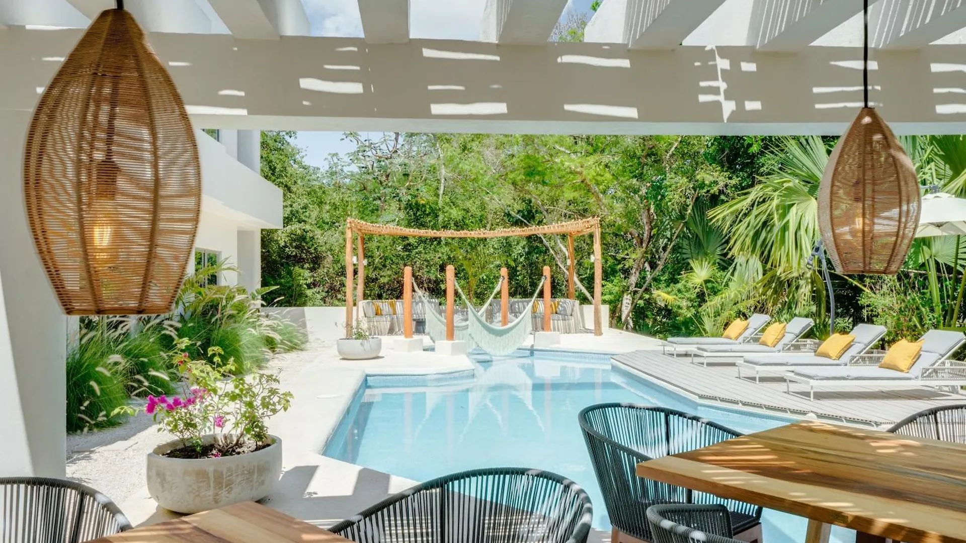 Апарт-отель Casa Manglar Riviera Maya Пуэрто-Авентурас Мексика