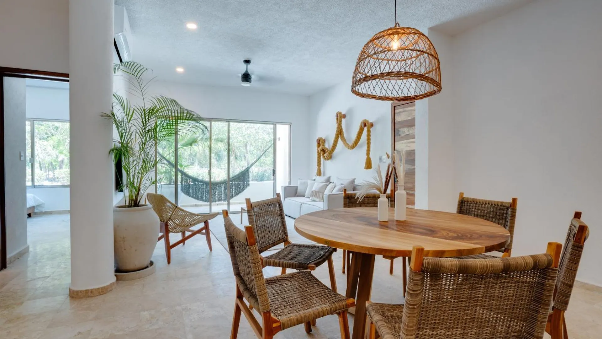 Casa Manglar Riviera Maya Пуэрто-Авентурас