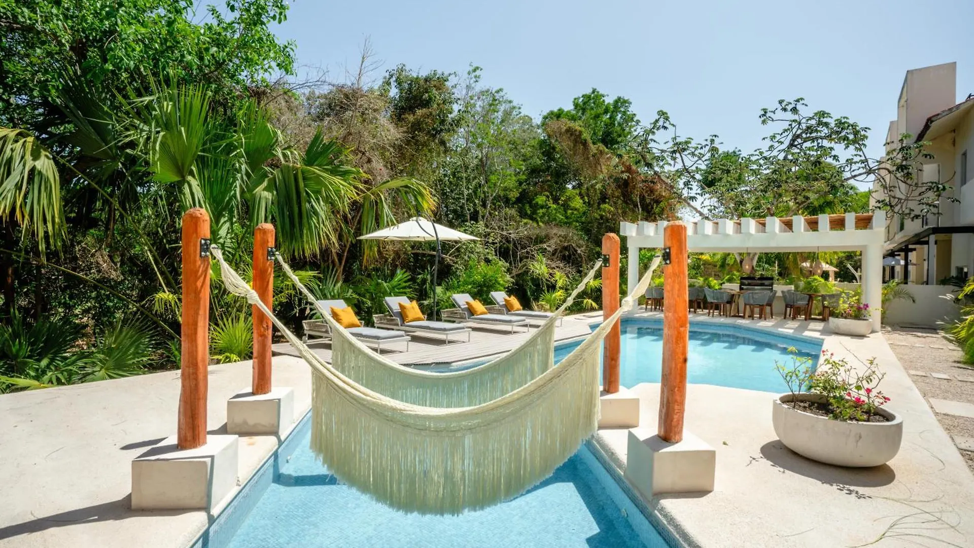 Casa Manglar Riviera Maya Пуэрто-Авентурас 0*,