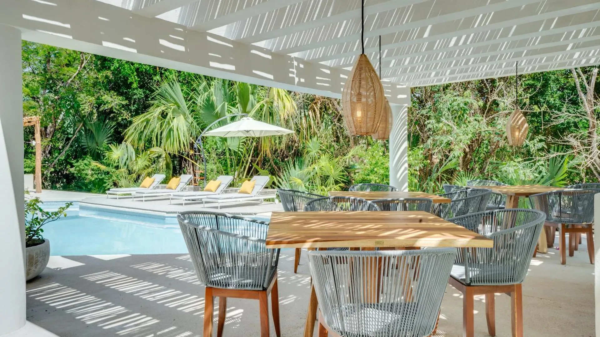 Casa Manglar Riviera Maya Пуэрто-Авентурас