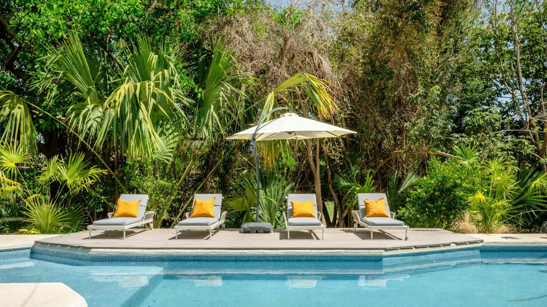 Casa Manglar Riviera Maya Пуэрто-Авентурас Мексика