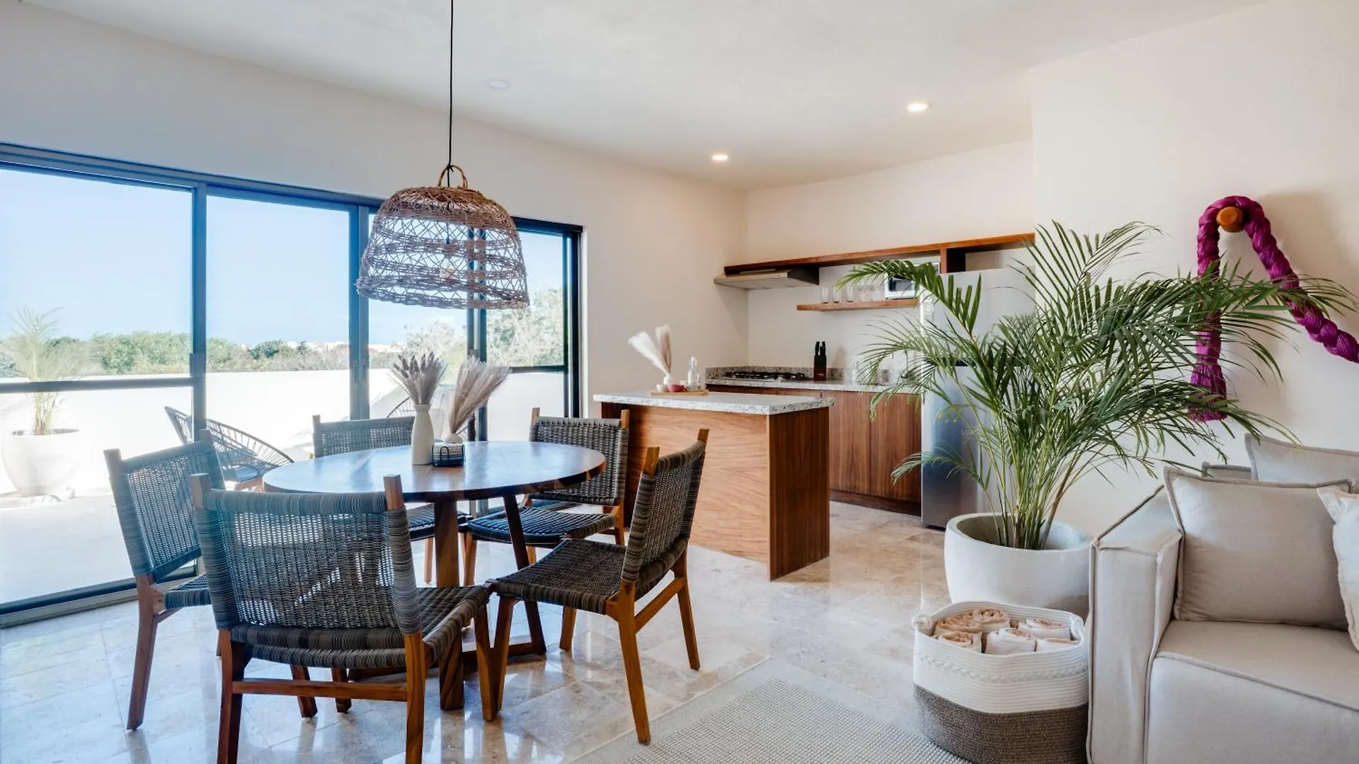 Апарт-отель Casa Manglar Riviera Maya Пуэрто-Авентурас