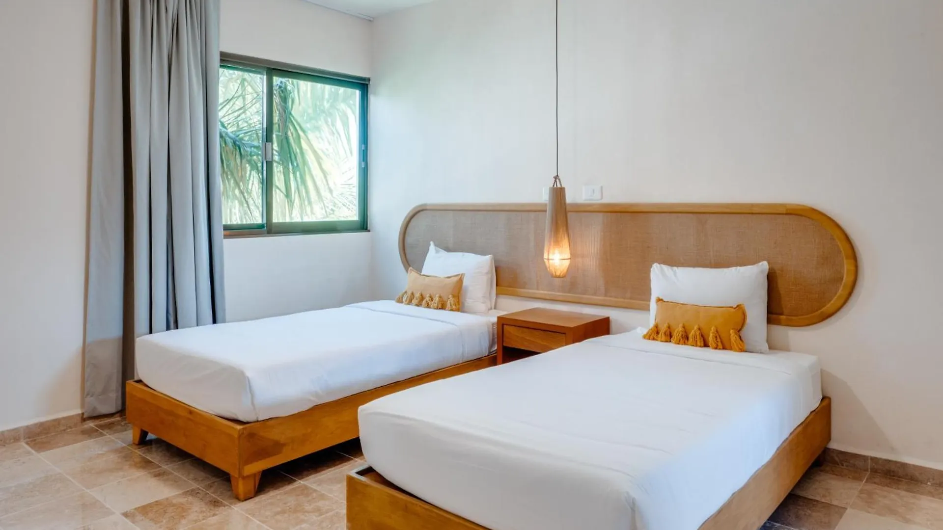 Casa Manglar Riviera Maya Пуэрто-Авентурас