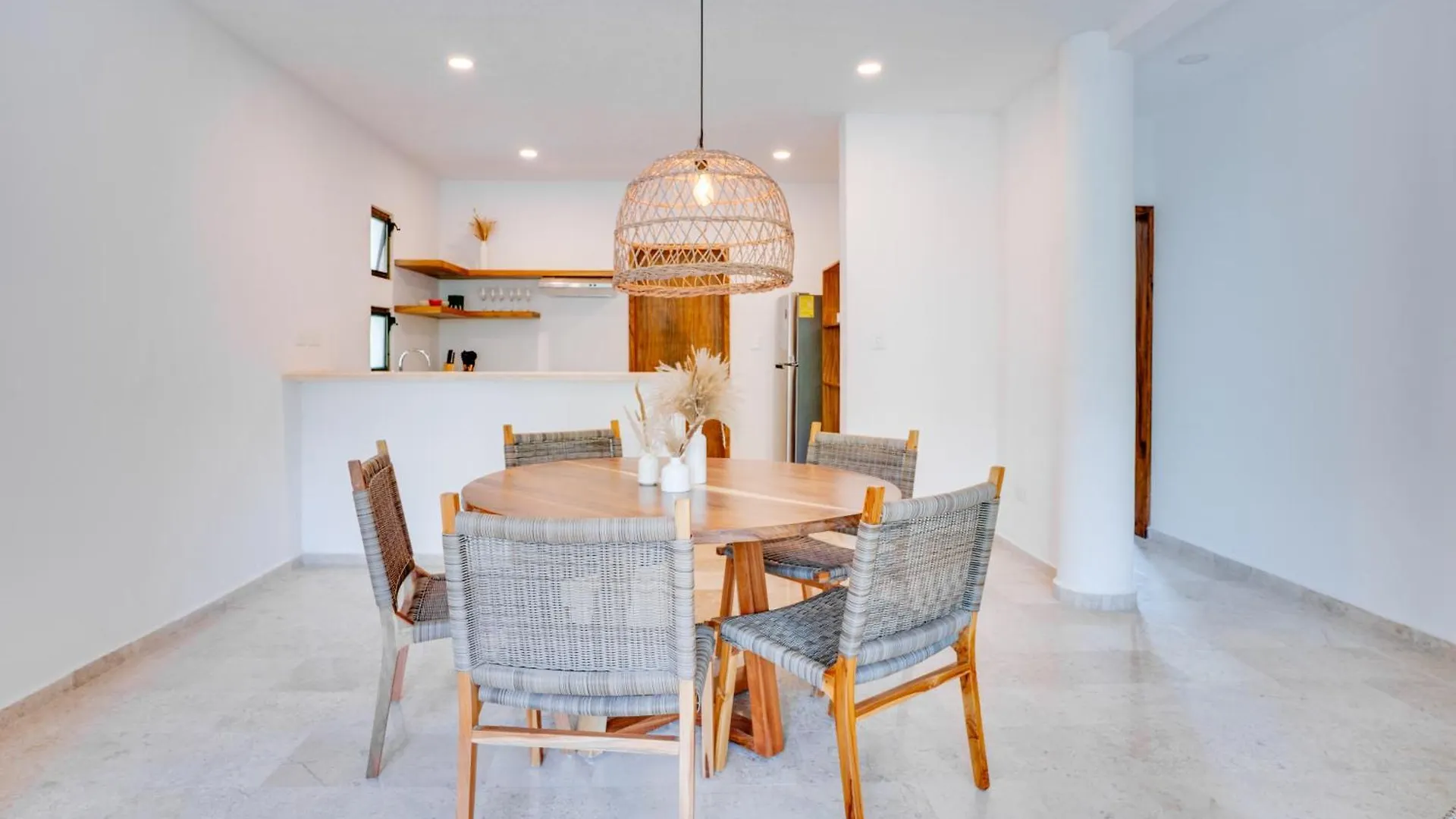 公寓式酒店 Casa Manglar Riviera Maya 普托阿范特拉斯