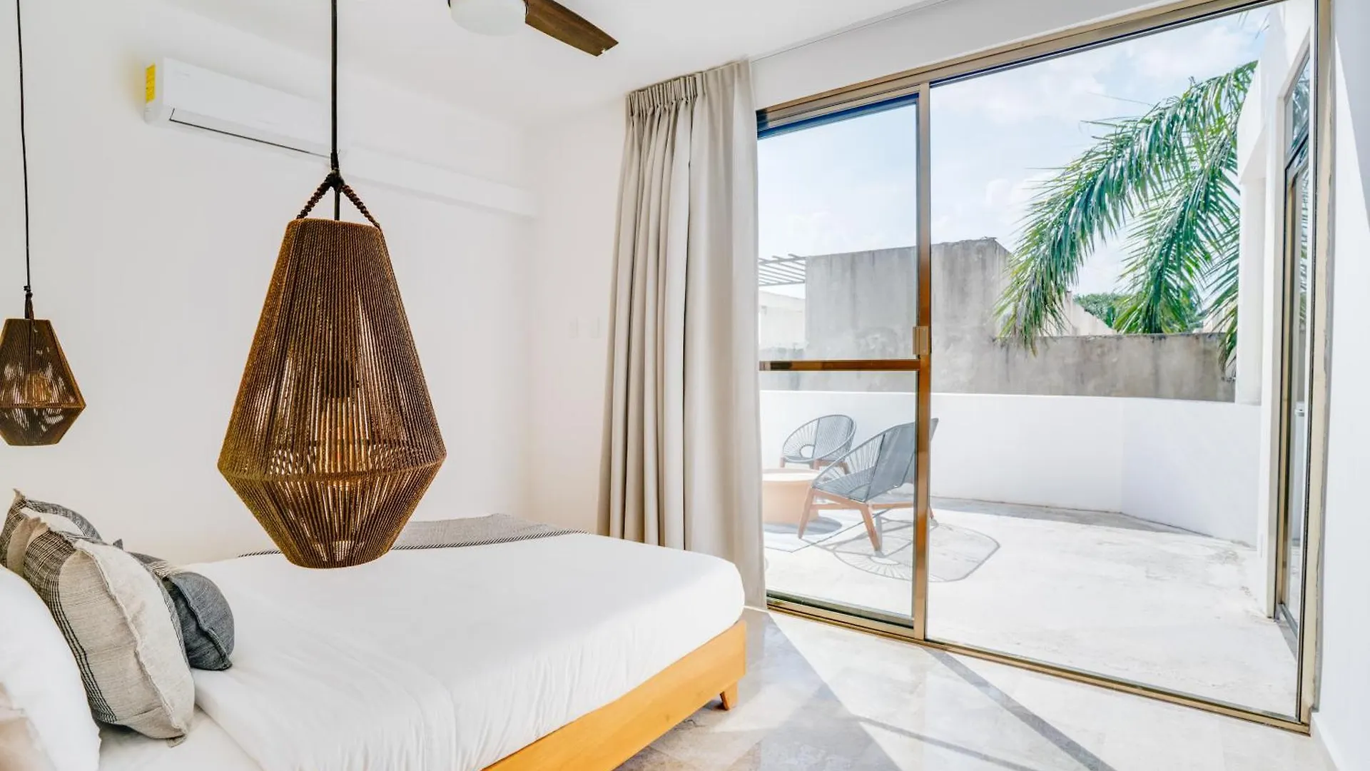 Casa Manglar Riviera Maya 普托阿范特拉斯