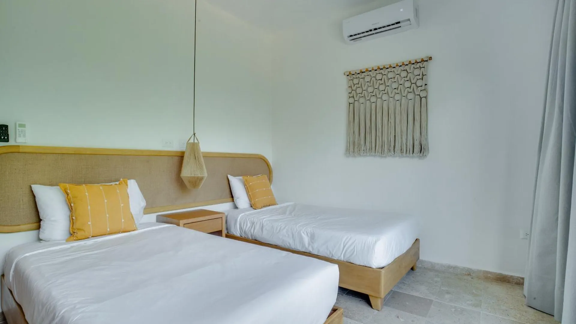 公寓式酒店 Casa Manglar Riviera Maya 普托阿范特拉斯 墨西哥
