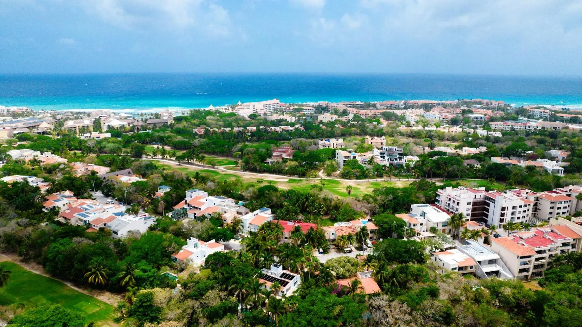 Casa Manglar Riviera Maya 普托阿范特拉斯 0*,