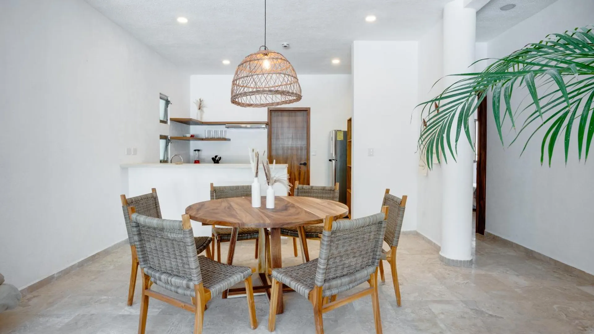 Casa Manglar Riviera Maya 普托阿范特拉斯 公寓式酒店
