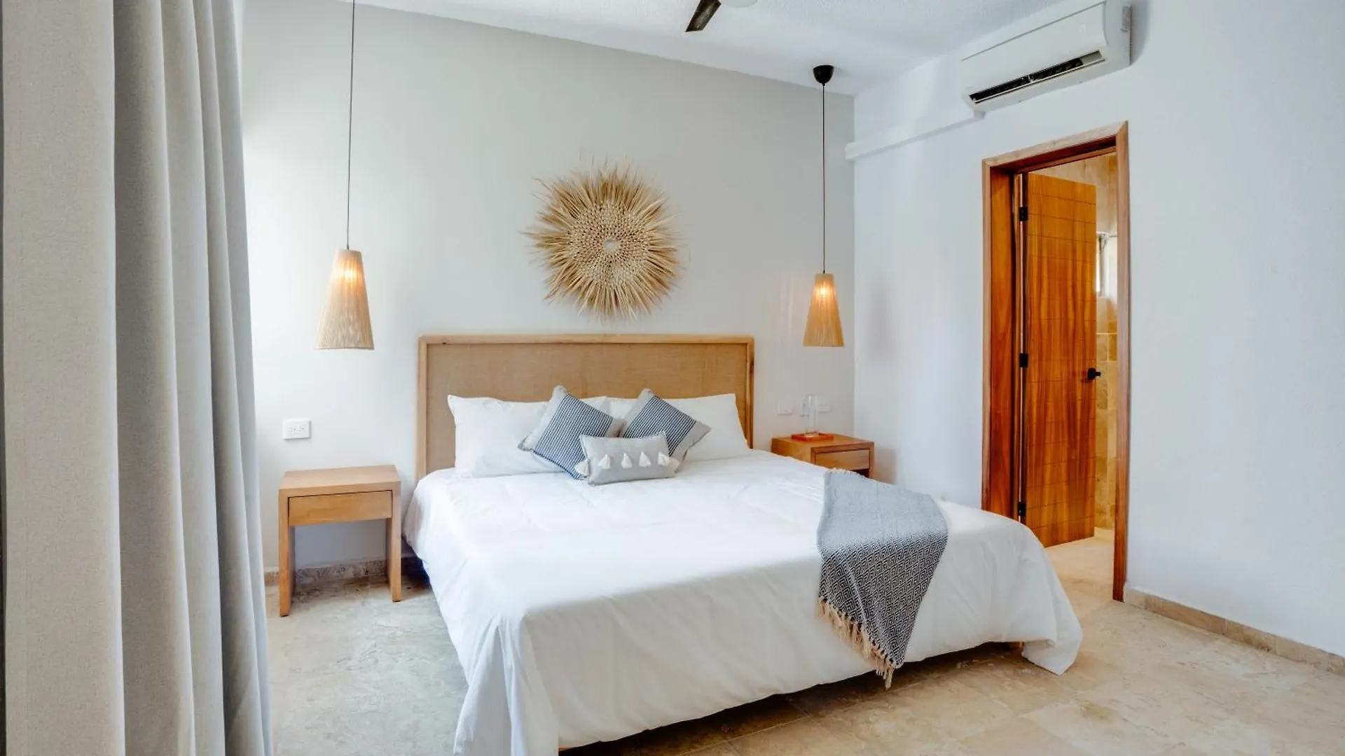 Casa Manglar Riviera Maya 普托阿范特拉斯
