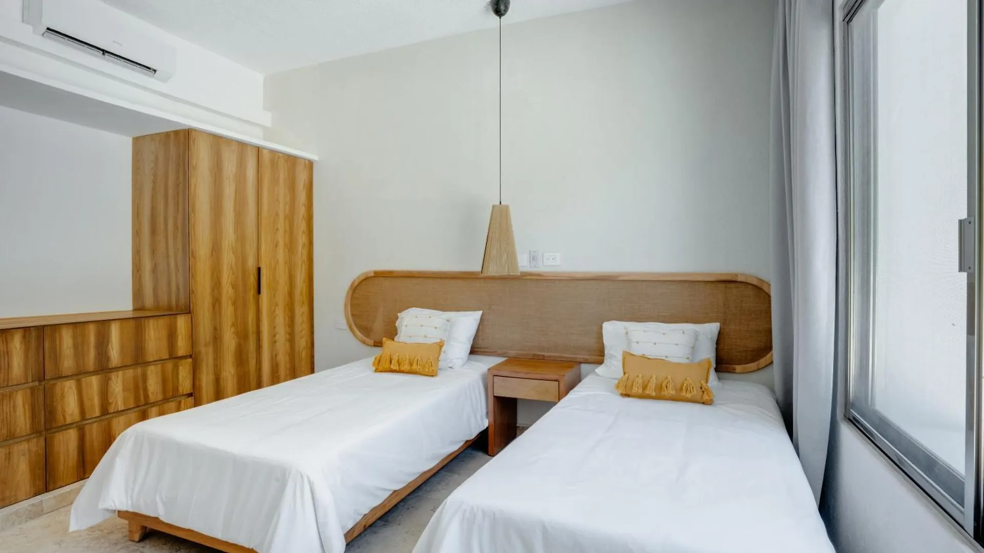 公寓式酒店 Casa Manglar Riviera Maya 普托阿范特拉斯