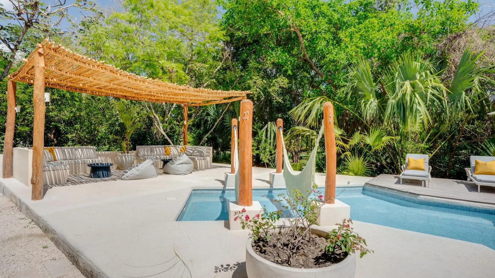 Casa Manglar Riviera Maya 普托阿范特拉斯 公寓式酒店